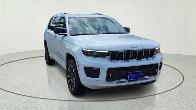 2023 Jeep Grand Cherokee L Overland 4x4