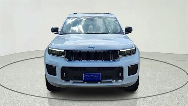 2023 Jeep Grand Cherokee L Overland 4x4