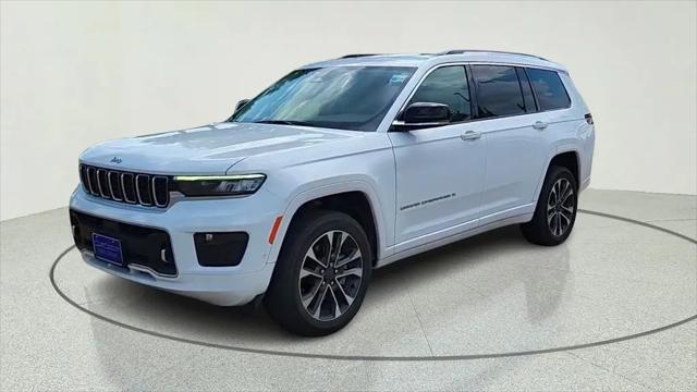2023 Jeep Grand Cherokee L Overland 4x4
