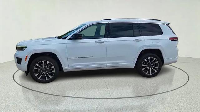 2023 Jeep Grand Cherokee L Overland 4x4