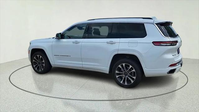 2023 Jeep Grand Cherokee L Overland 4x4