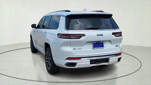 2023 Jeep Grand Cherokee L Overland 4x4