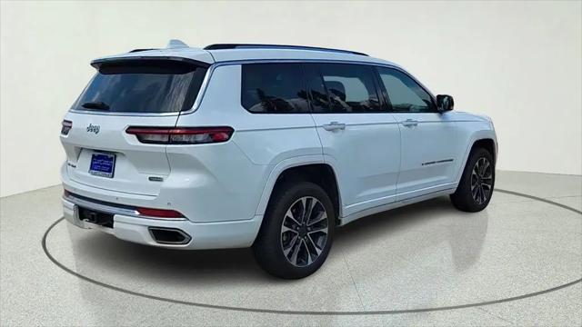 2023 Jeep Grand Cherokee L Overland 4x4