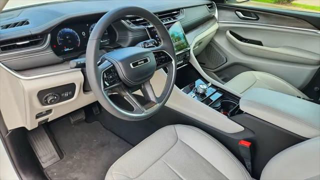2023 Jeep Grand Cherokee L Overland 4x4