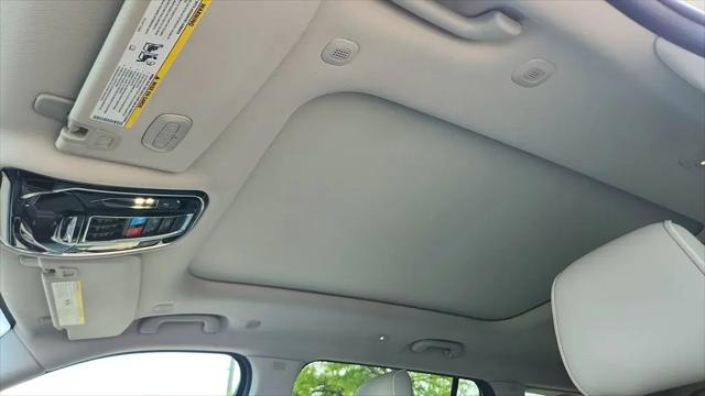 2023 Jeep Grand Cherokee L Overland 4x4