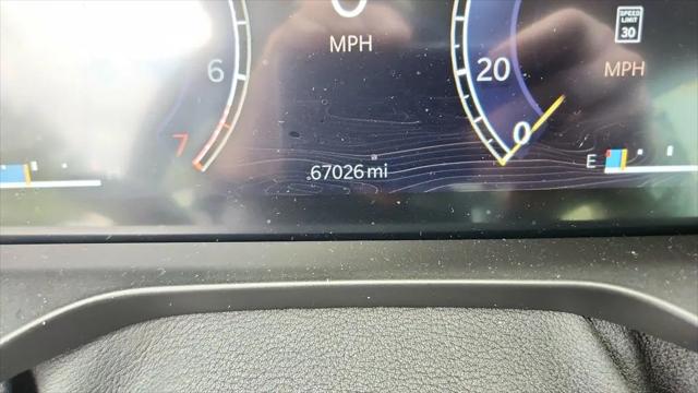 2023 Jeep Grand Cherokee L Overland 4x4