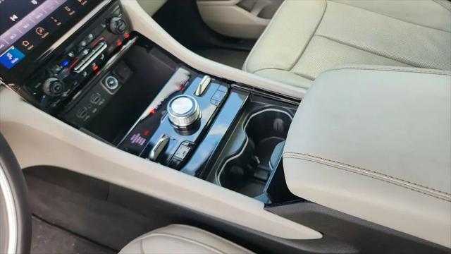 2023 Jeep Grand Cherokee L Overland 4x4