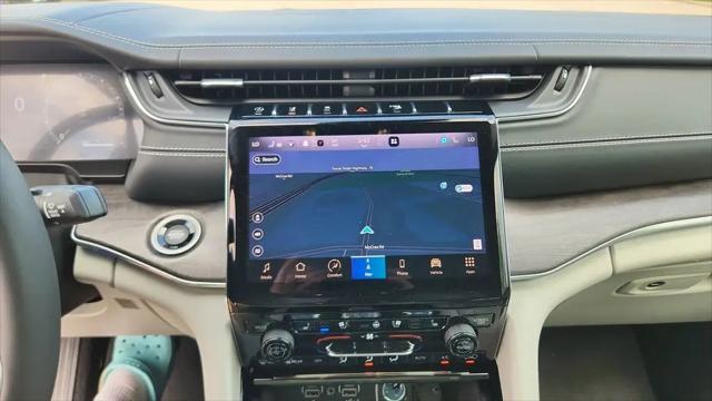 2023 Jeep Grand Cherokee L Overland 4x4