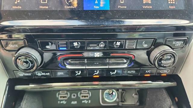 2023 Jeep Grand Cherokee L Overland 4x4