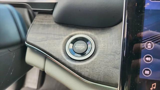 2023 Jeep Grand Cherokee L Overland 4x4