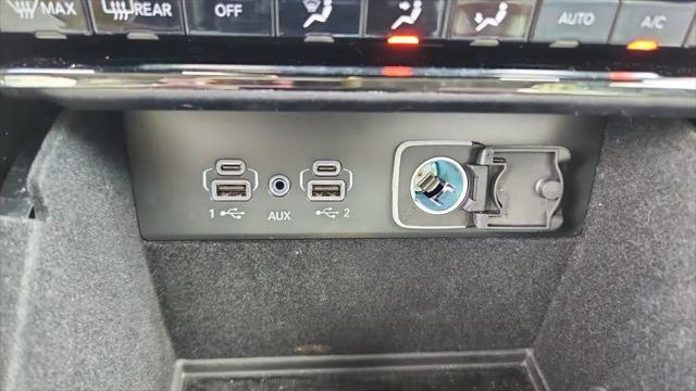 2023 Jeep Grand Cherokee L Overland 4x4