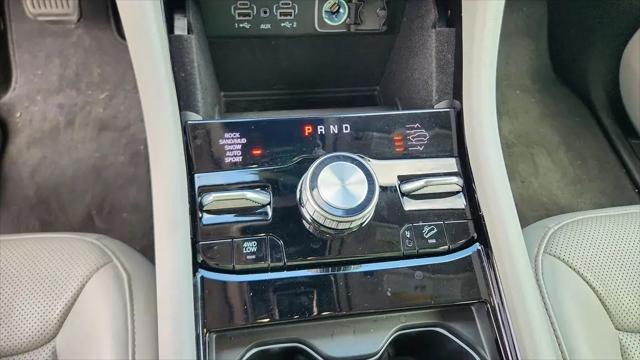 2023 Jeep Grand Cherokee L Overland 4x4