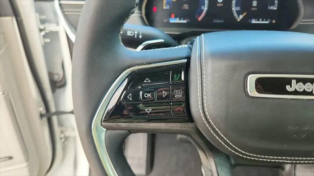 2023 Jeep Grand Cherokee L Overland 4x4