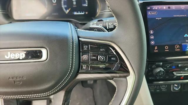 2023 Jeep Grand Cherokee L Overland 4x4