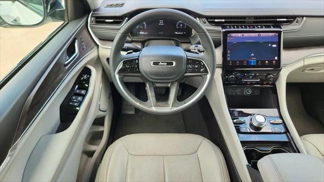 2023 Jeep Grand Cherokee L Overland 4x4