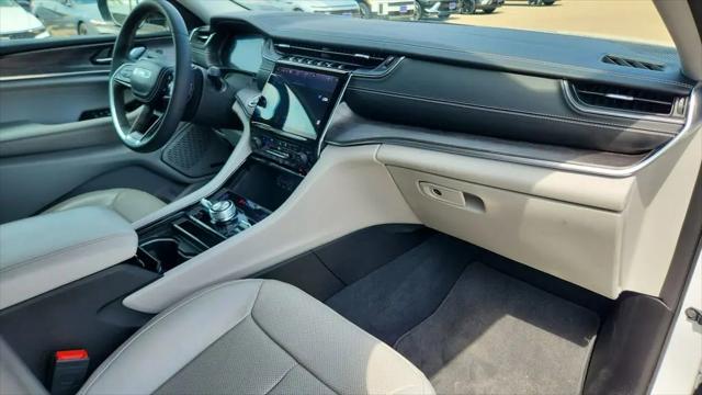 2023 Jeep Grand Cherokee L Overland 4x4
