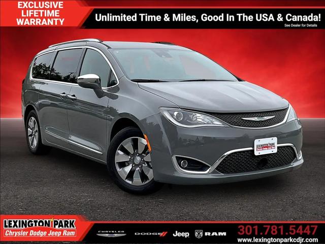 2020 Chrysler Pacifica Hybrid 35th Anniversary Limited for sale in Lexington Park, MD