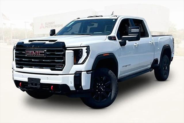 2025 GMC Sierra 2500HD Crew Cab, Standard Bed, AT4, 4WD for sale in Jacksonville, FL