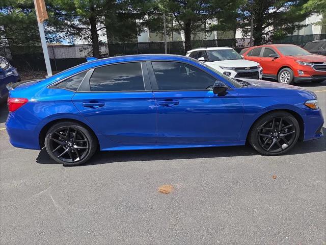 2023 Honda Civic Sedan