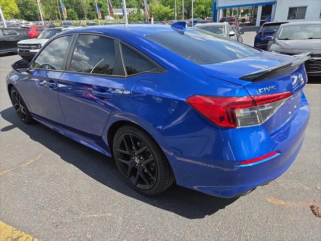 2023 Honda Civic Sedan
