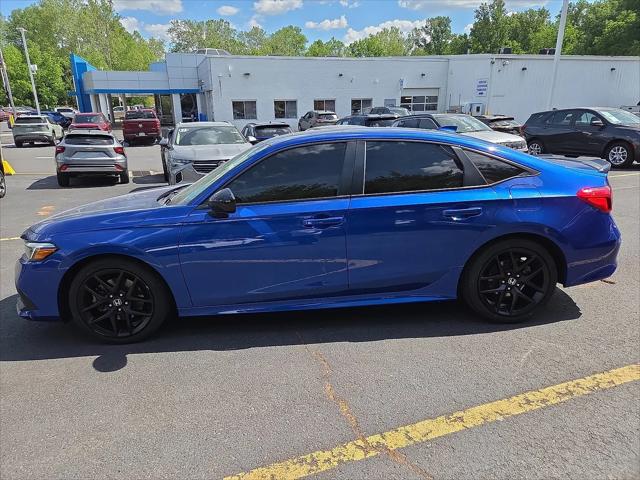 2023 Honda Civic Sedan