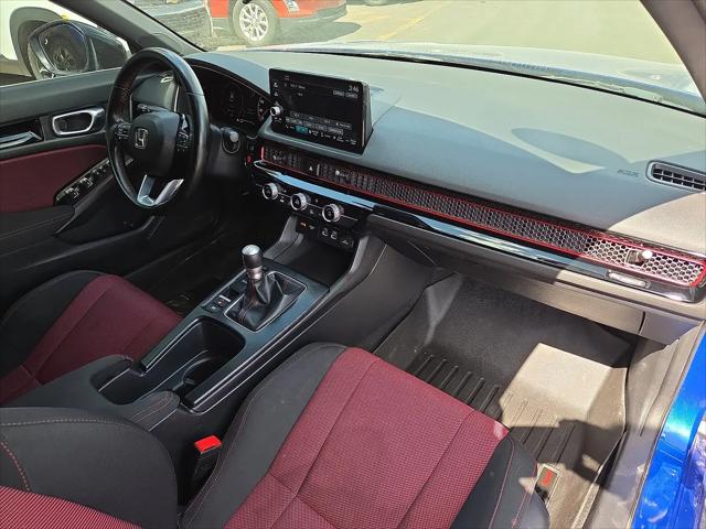 2023 Honda Civic Sedan