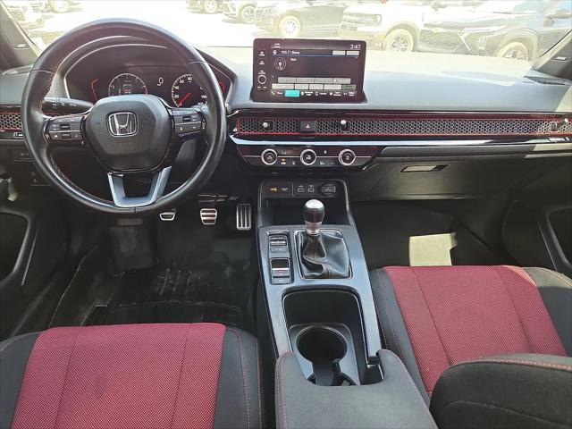 2023 Honda Civic Sedan