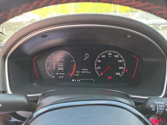 2023 Honda Civic Sedan