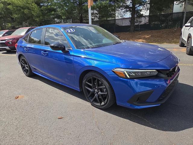 2023 Honda Civic Sedan for sale in Hamburg, PA