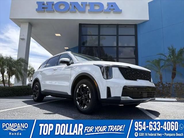 2026 Kia Sorento S for sale in Pompano Beach, FL