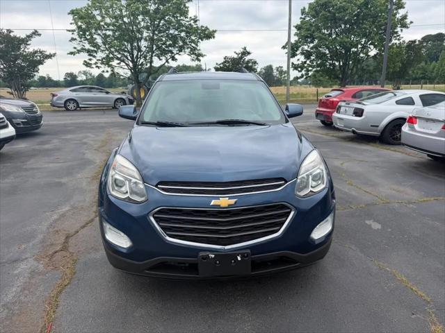2017 Chevrolet Equinox LT