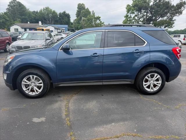 2017 Chevrolet Equinox LT