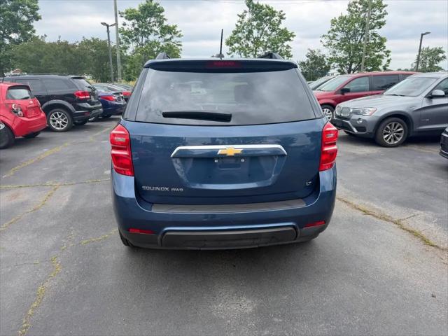 2017 Chevrolet Equinox LT
