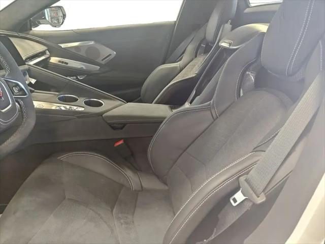 2026 Chevrolet Corvette Stingray Convertible, 3LT, RWD