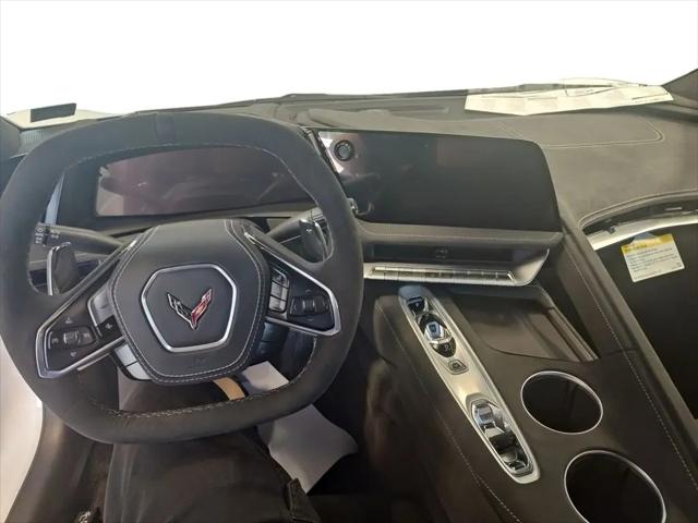 2026 Chevrolet Corvette Stingray Convertible, 3LT, RWD