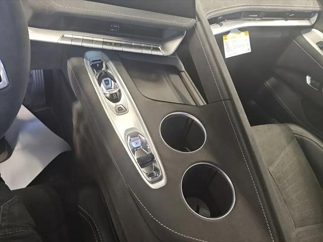 2026 Chevrolet Corvette Stingray Convertible, 3LT, RWD