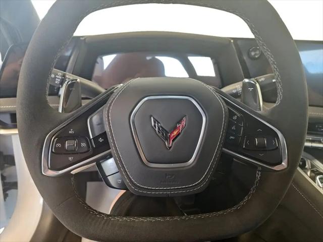 2026 Chevrolet Corvette Stingray Convertible, 3LT, RWD