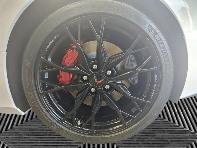2026 Chevrolet Corvette Stingray Convertible, 3LT, RWD