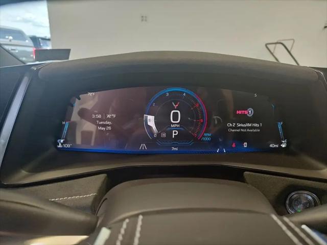 2026 Chevrolet Corvette Stingray Convertible, 3LT, RWD