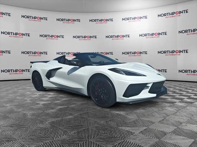 2026 Chevrolet Corvette Stingray Convertible, 3LT, RWD for sale in Seneca, PA
