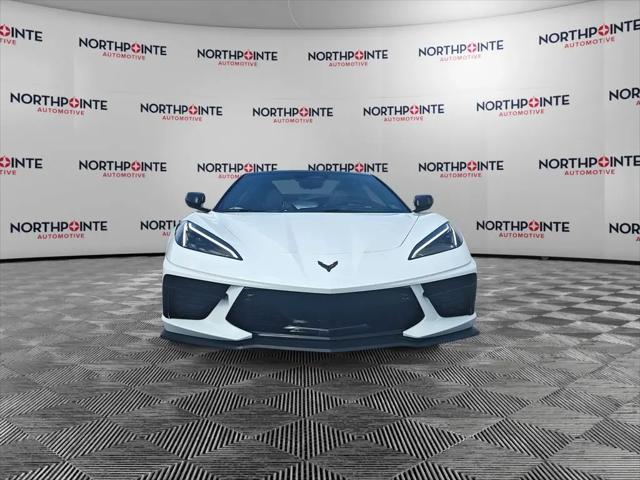 2026 Chevrolet Corvette Stingray Convertible, 3LT, RWD