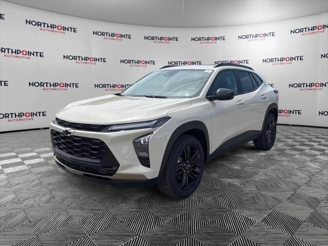 2026 Chevrolet Trax FWD ACTIV