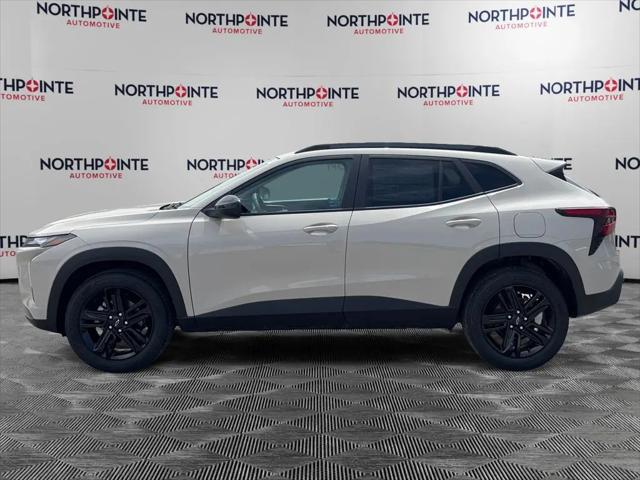 2026 Chevrolet Trax FWD ACTIV