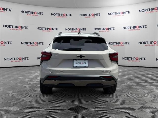 2026 Chevrolet Trax FWD ACTIV
