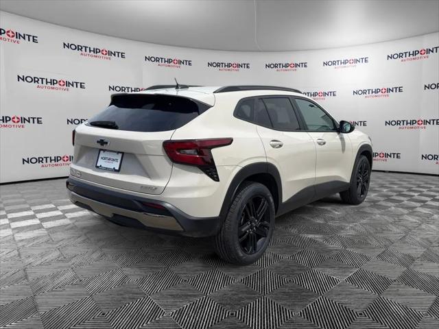 2026 Chevrolet Trax FWD ACTIV