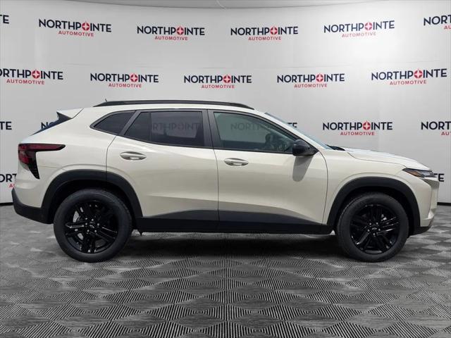 2026 Chevrolet Trax FWD ACTIV