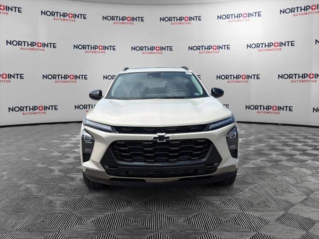 2026 Chevrolet Trax FWD ACTIV