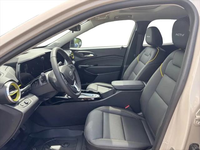 2026 Chevrolet Trax FWD ACTIV