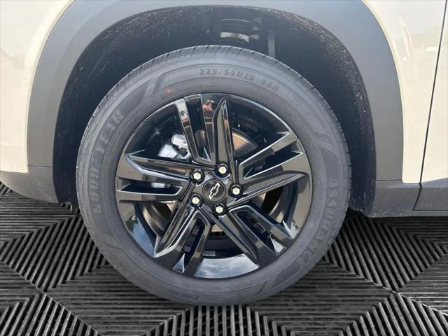 2026 Chevrolet Trax FWD ACTIV