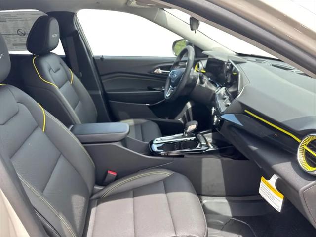 2026 Chevrolet Trax FWD ACTIV
